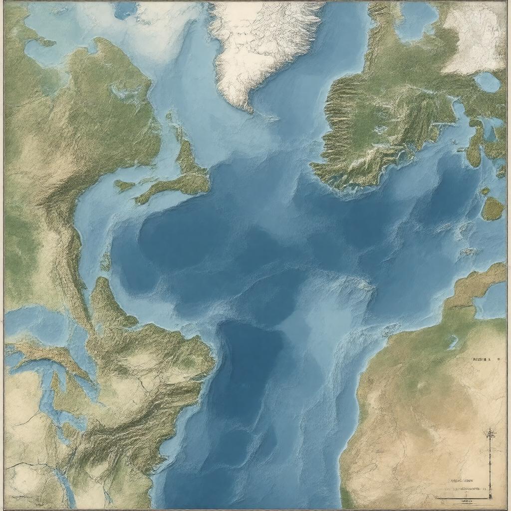 Bering Strait